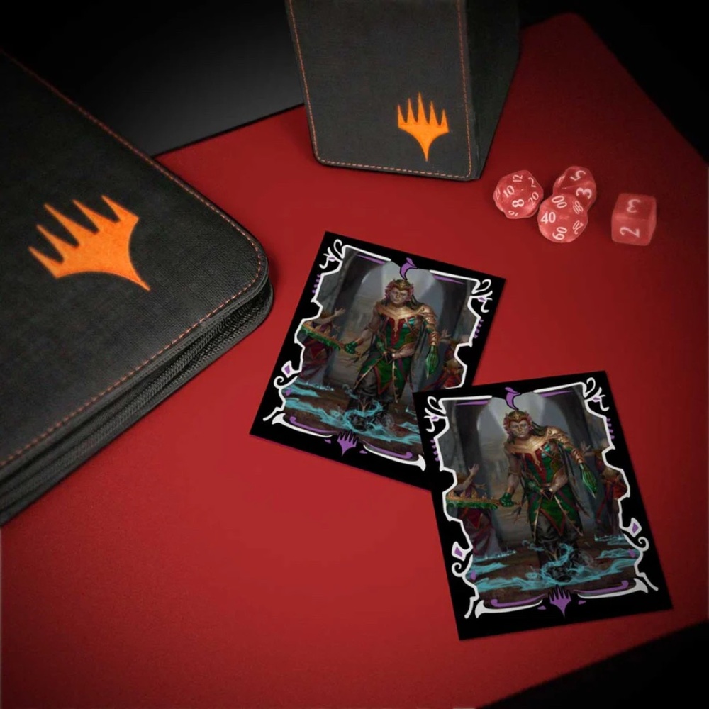 Matte Deck Protector Sleeves - Picture 4 of 8